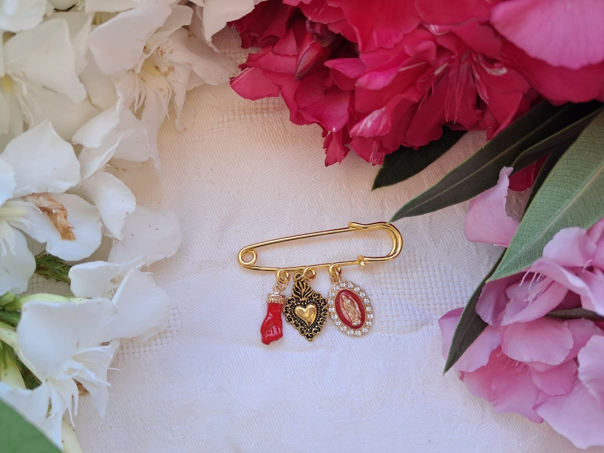 Broche de naissance