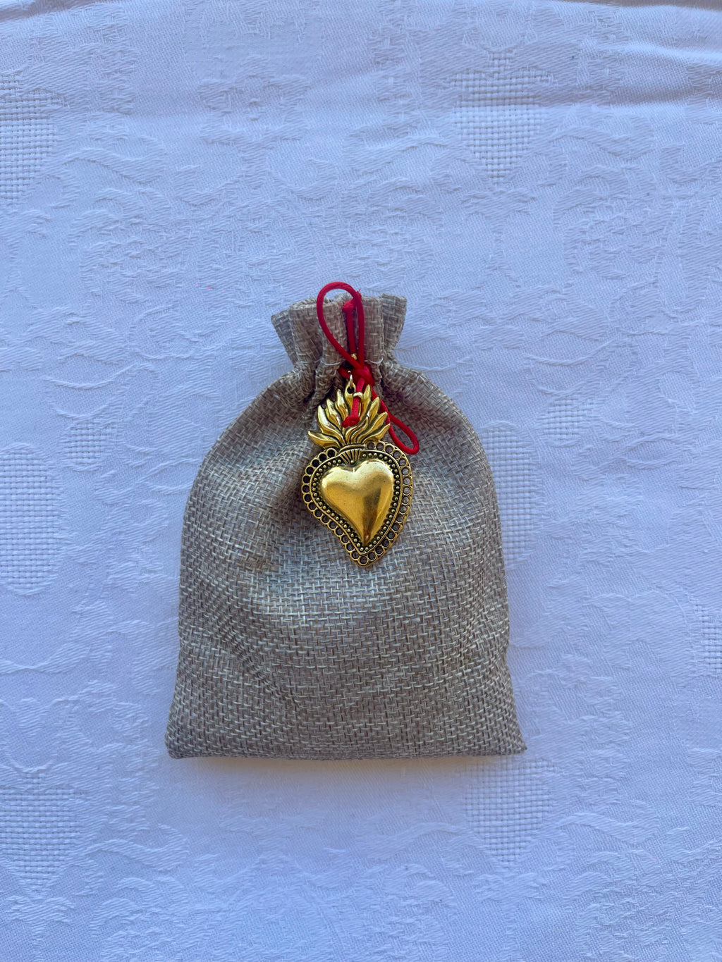 Scapulaire Ex-voto