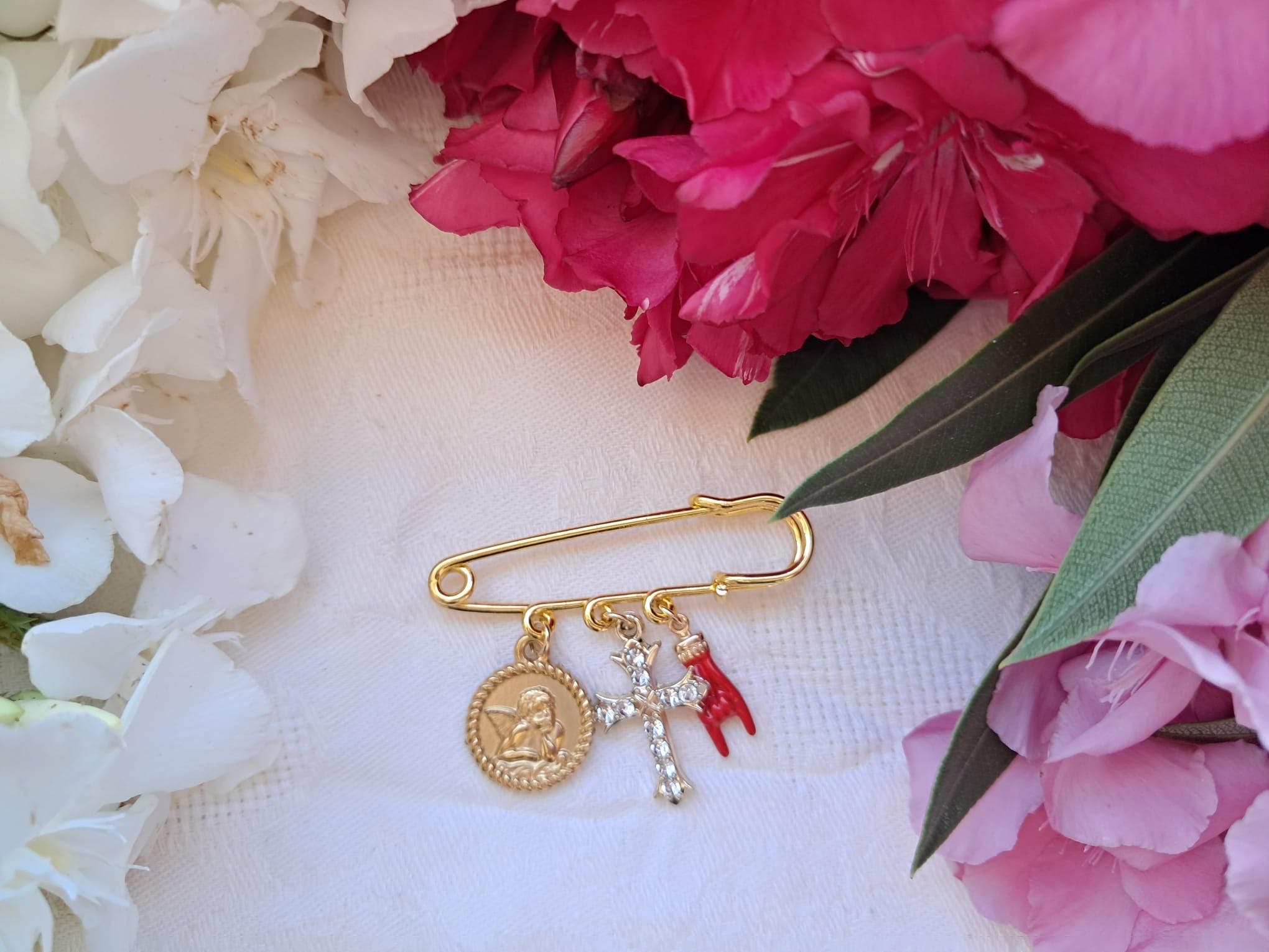 Broche de naissance