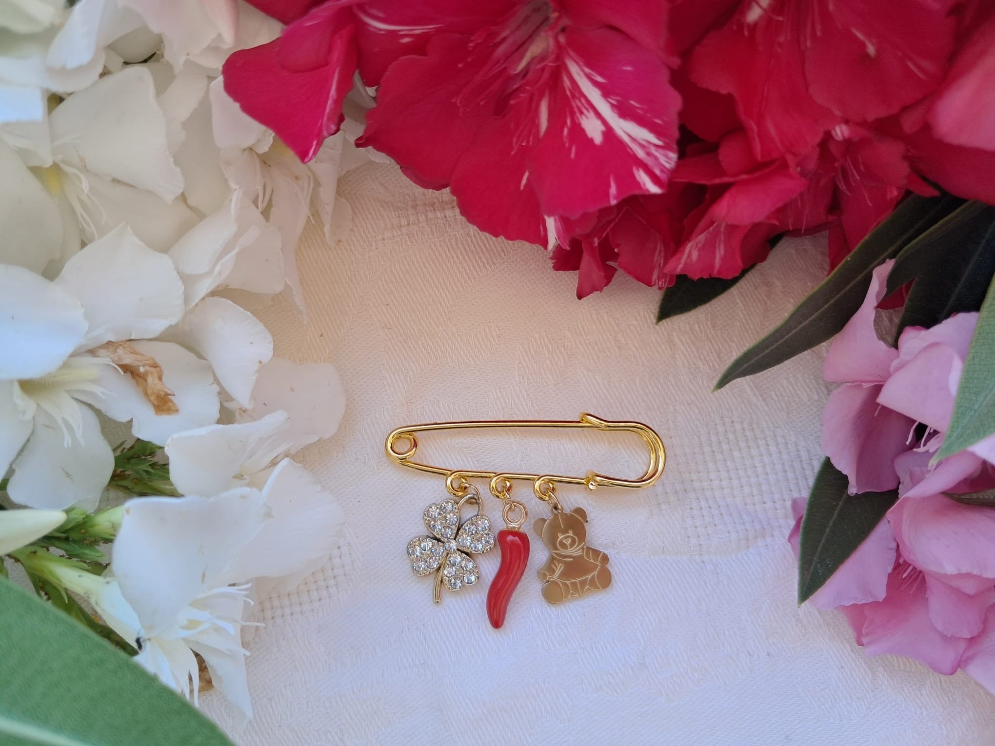 Broche de naissance