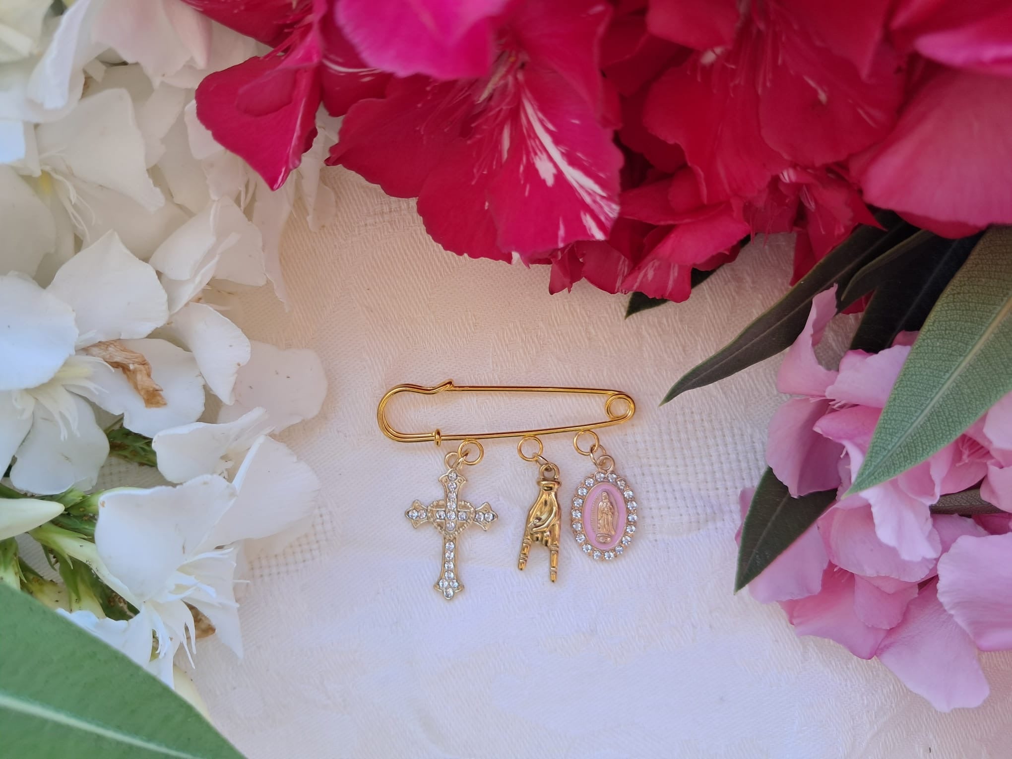 Broche de naissance