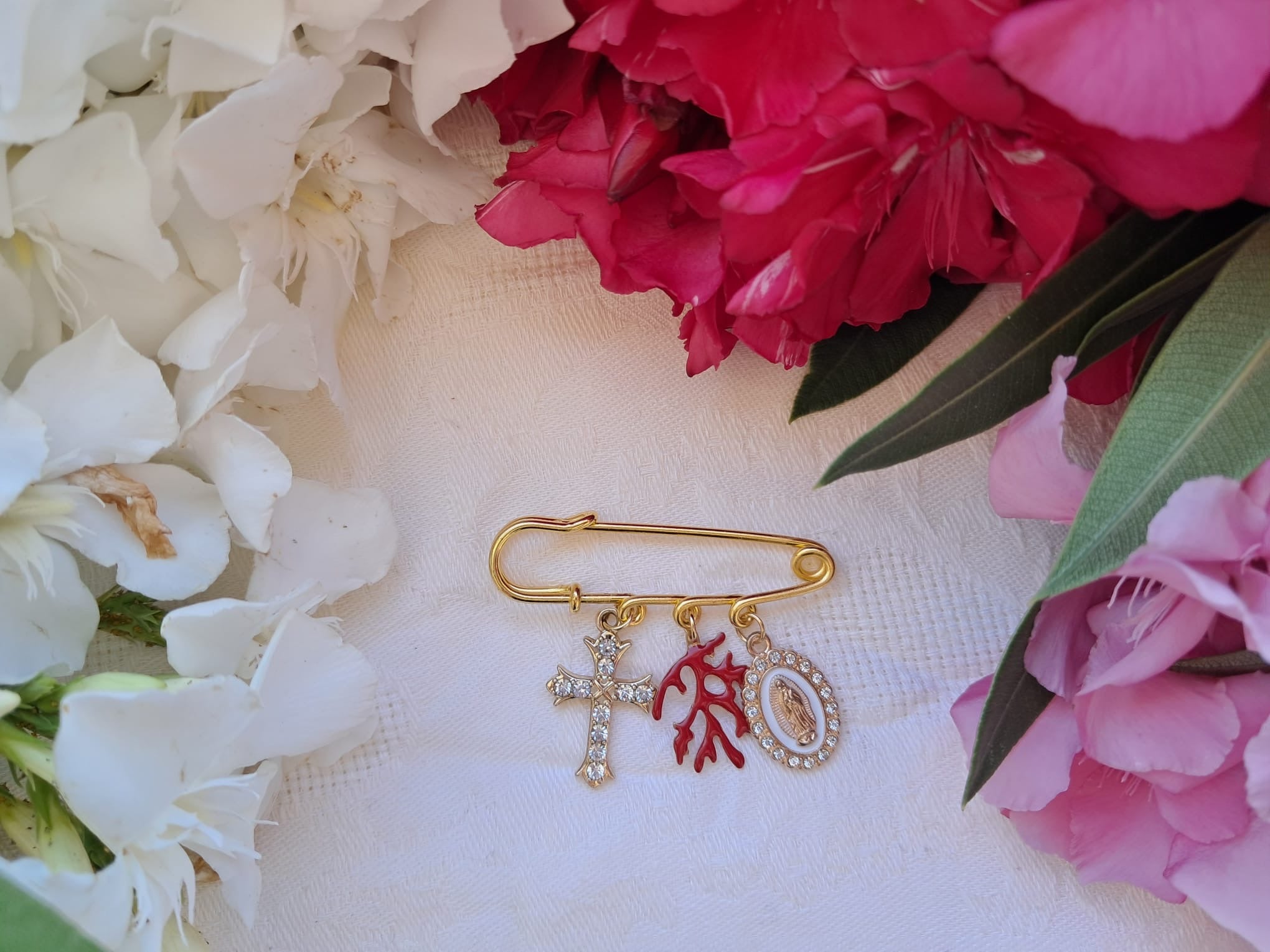 Broche de naissance