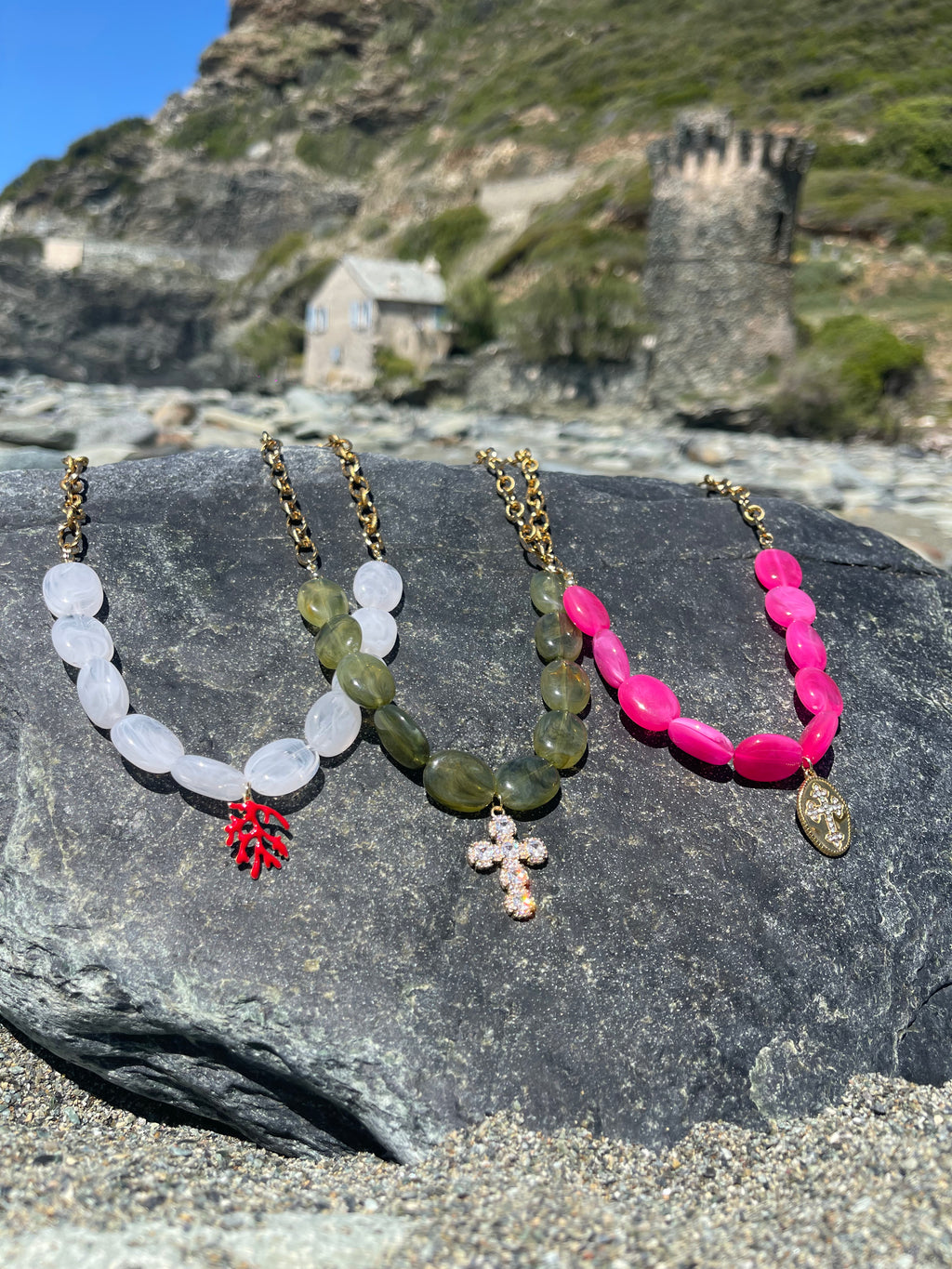 Collier Olivia