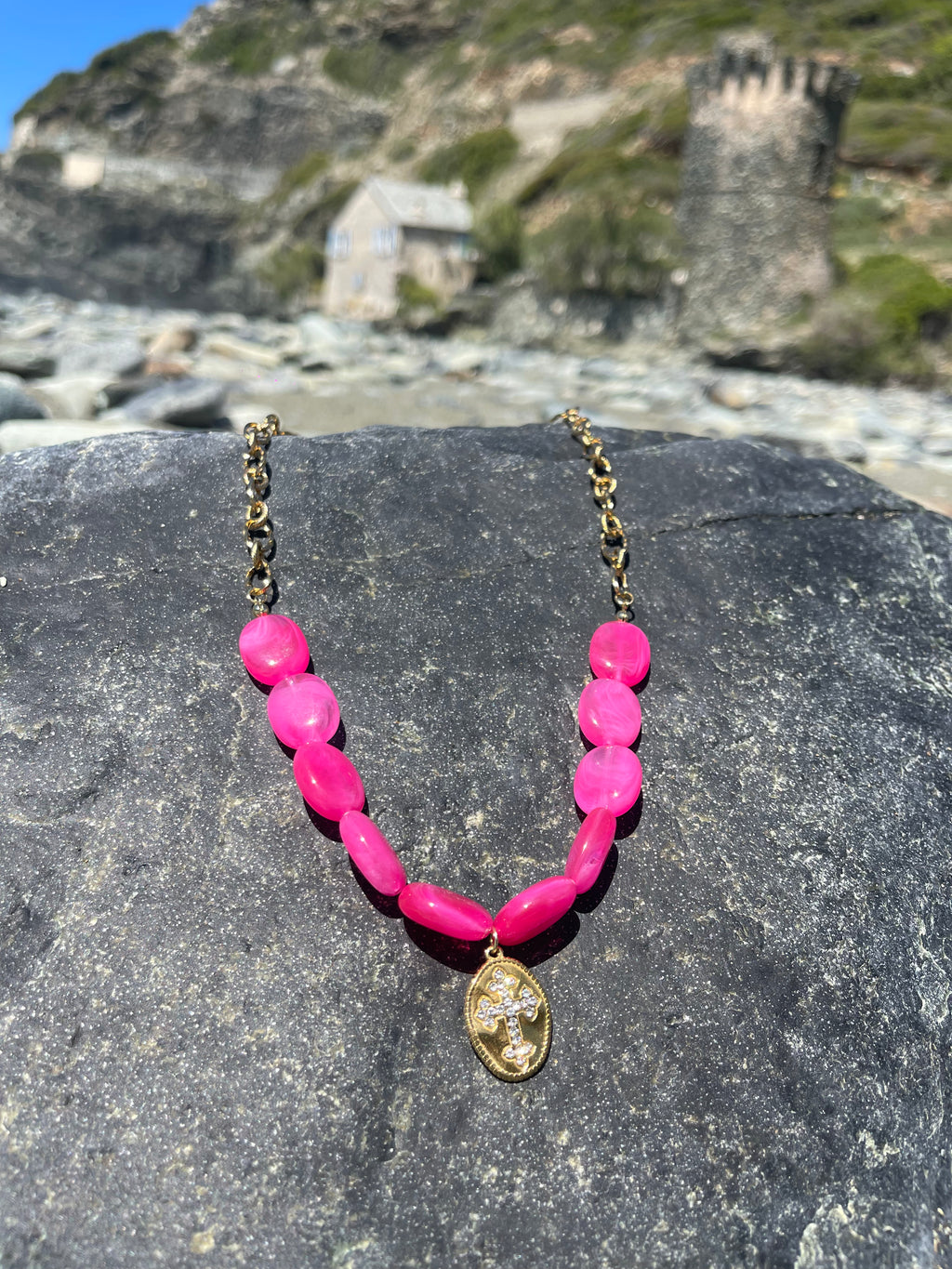 Collier Olivia