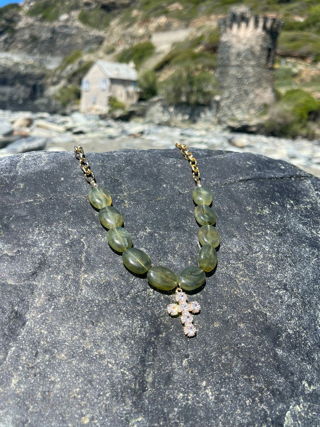 Collier Olivia