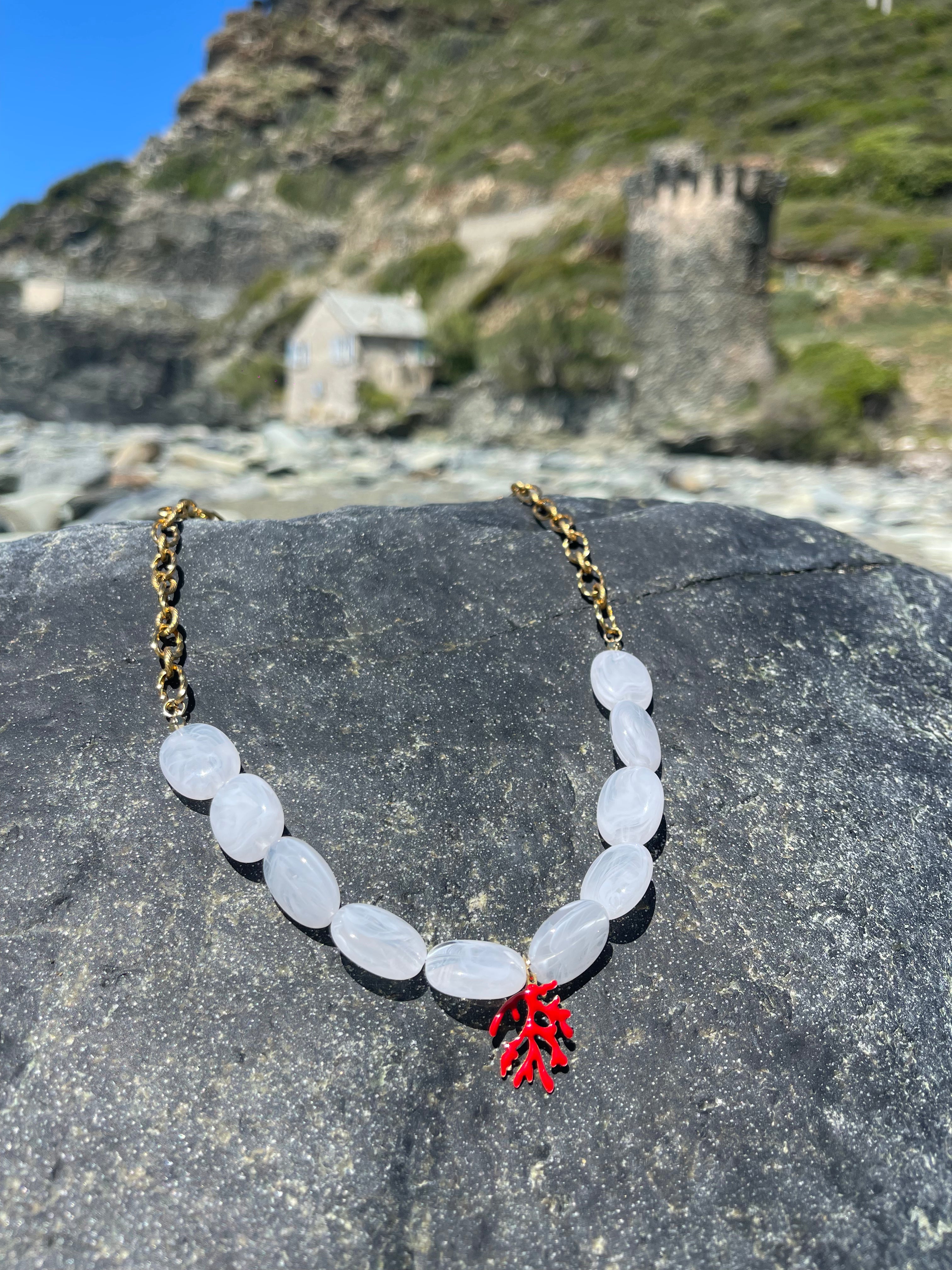 Collier Olivia