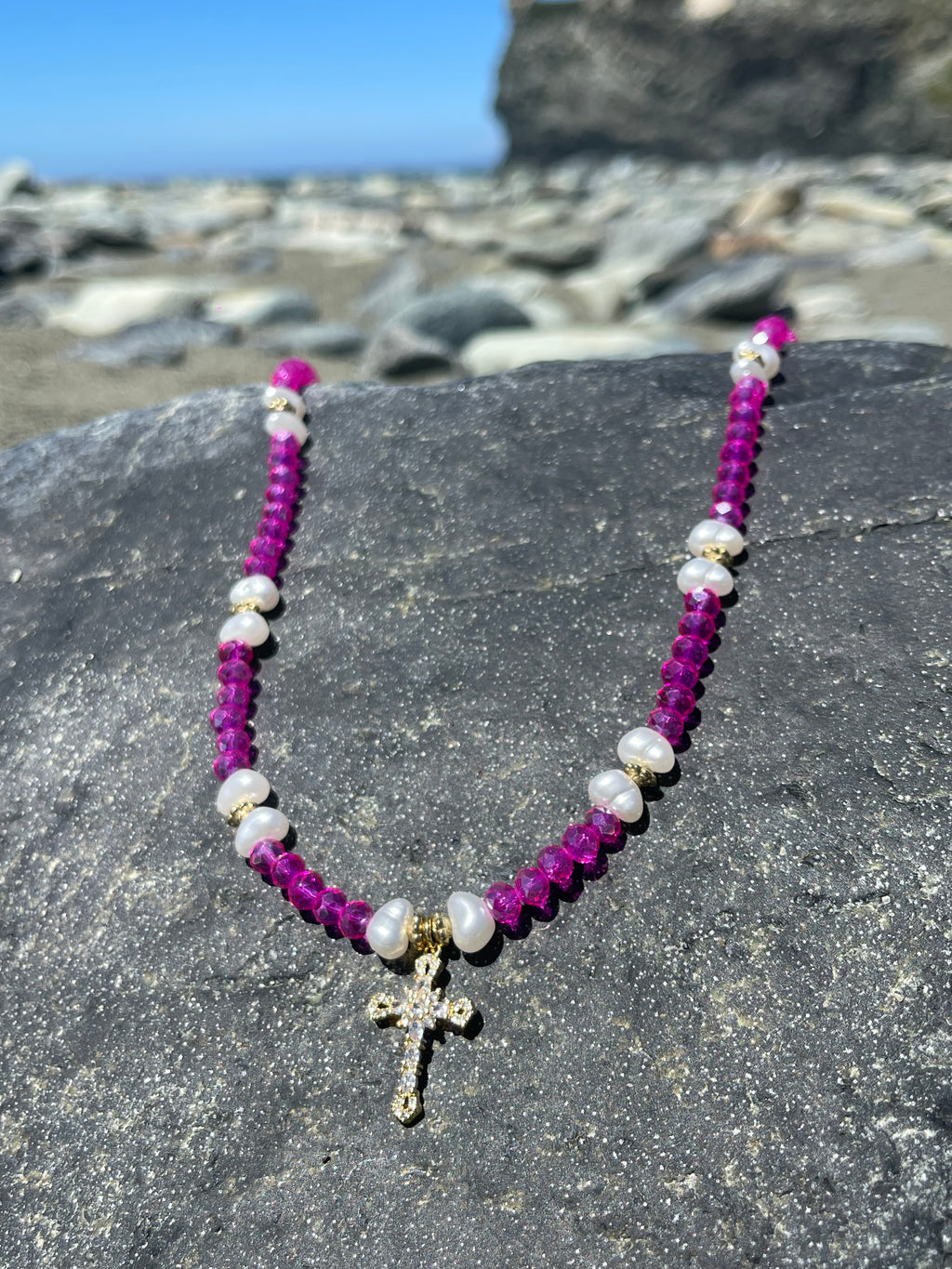 Collier Davia