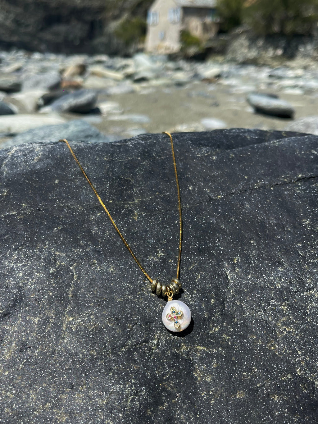 Collier Aria
