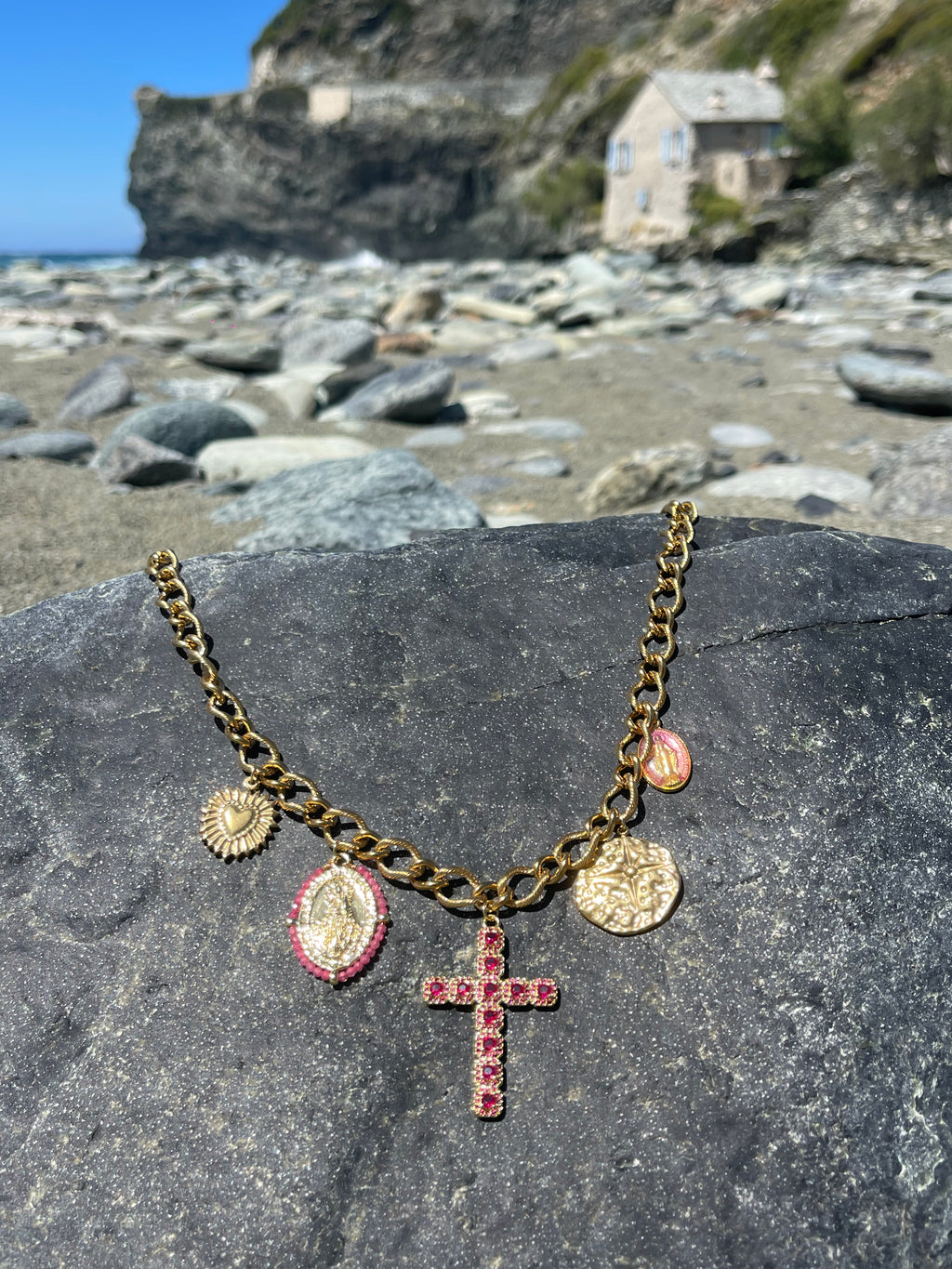 Collier Saveria