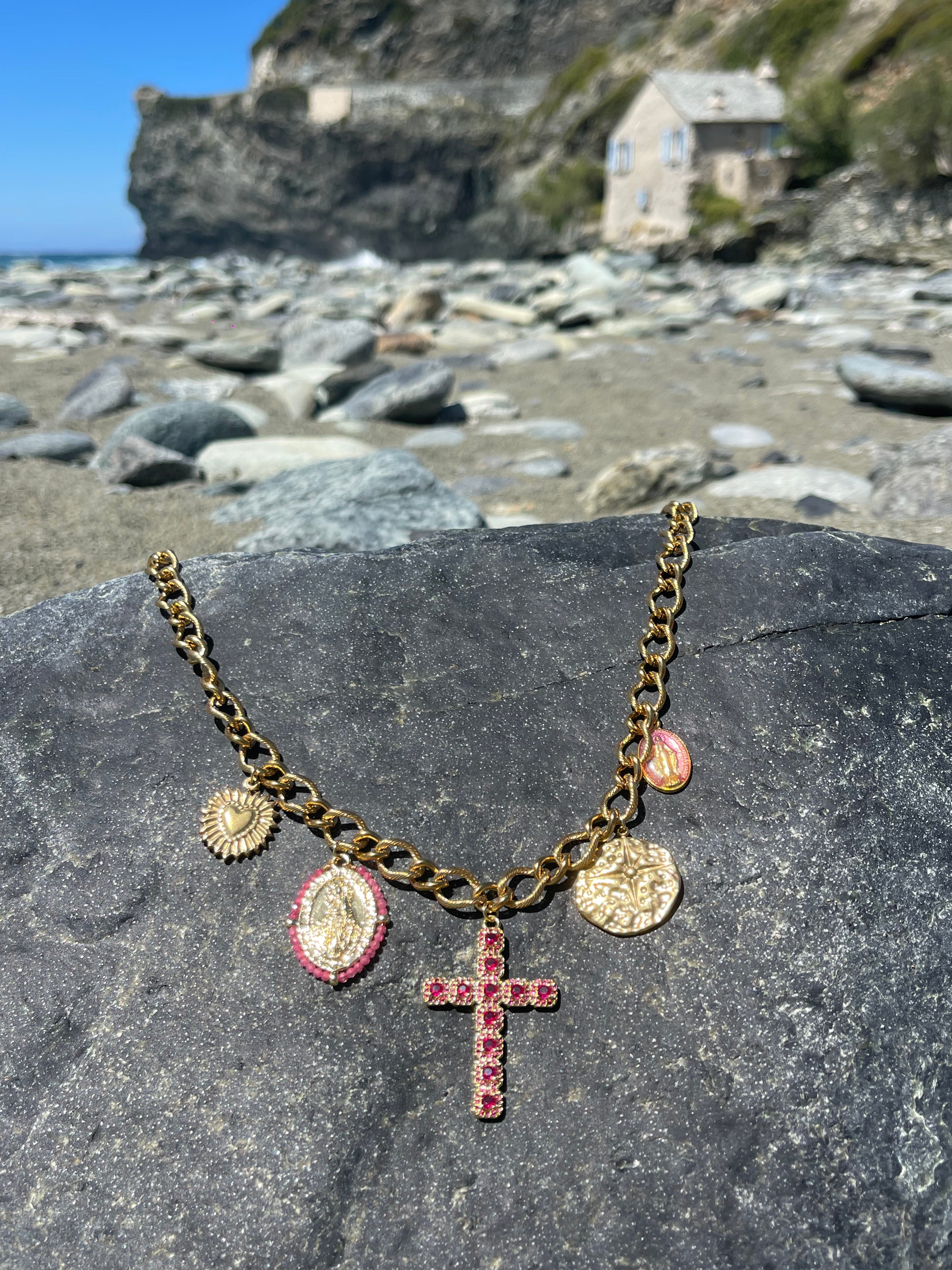 Collier Saveria