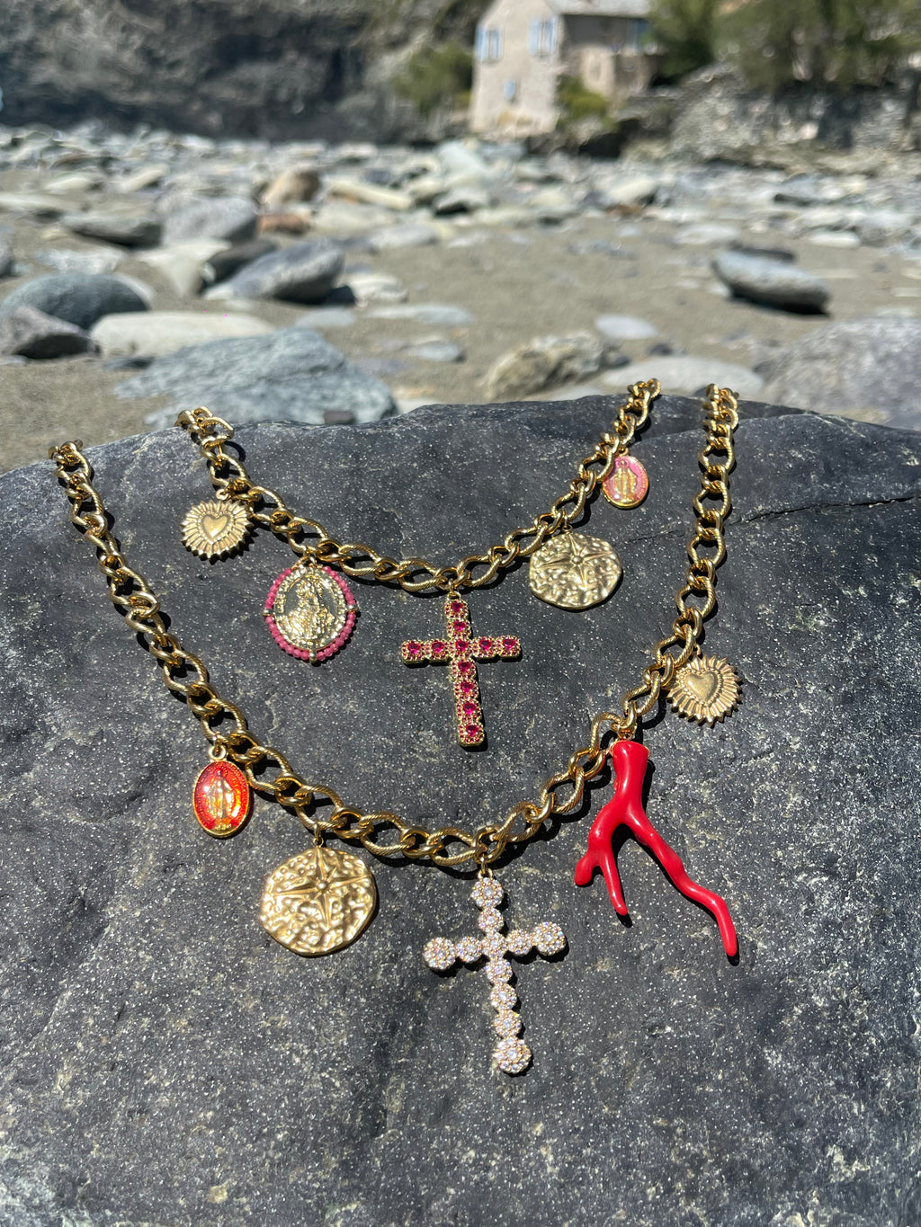 Collier Saveria