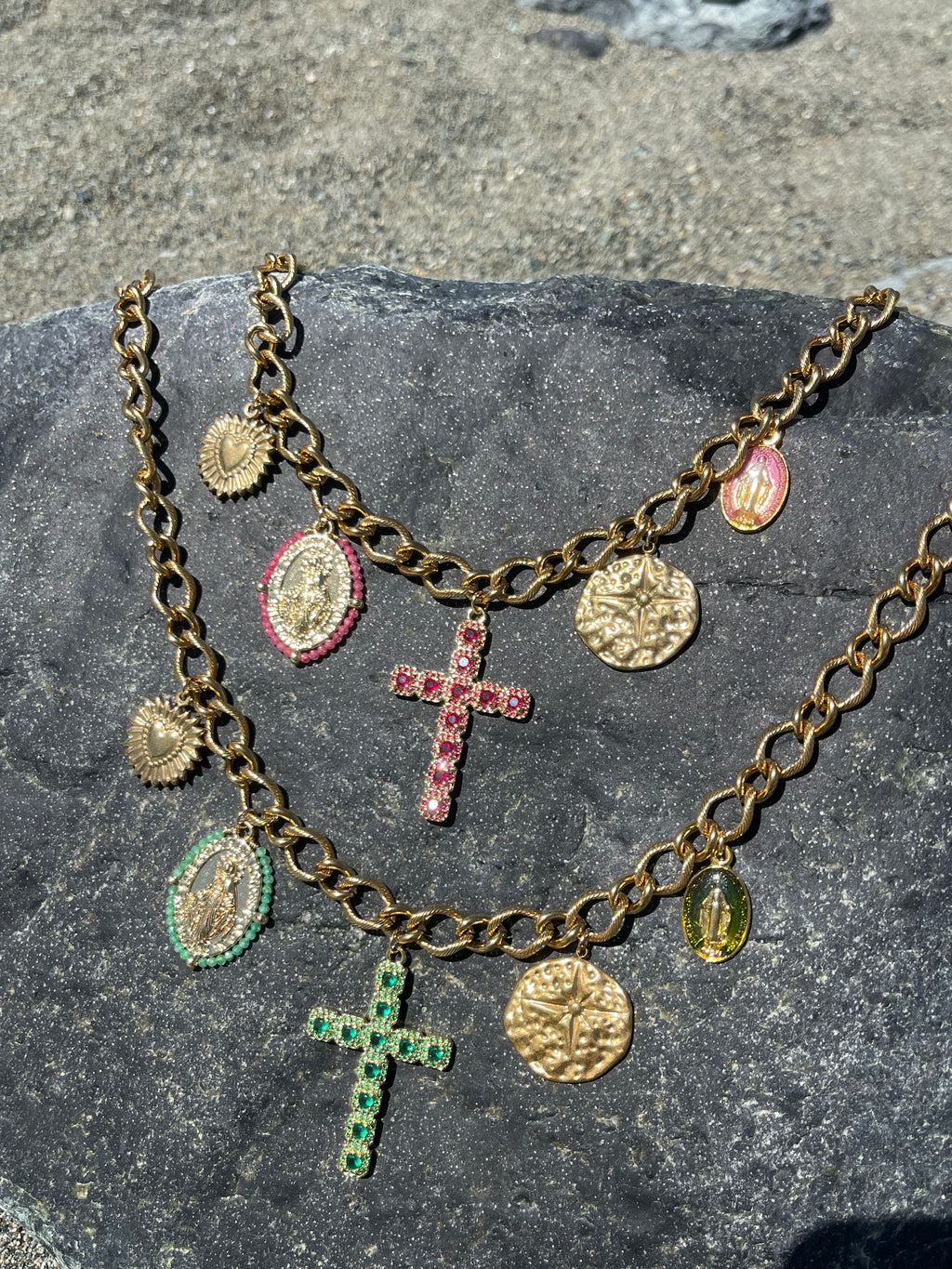 Collier Saveria