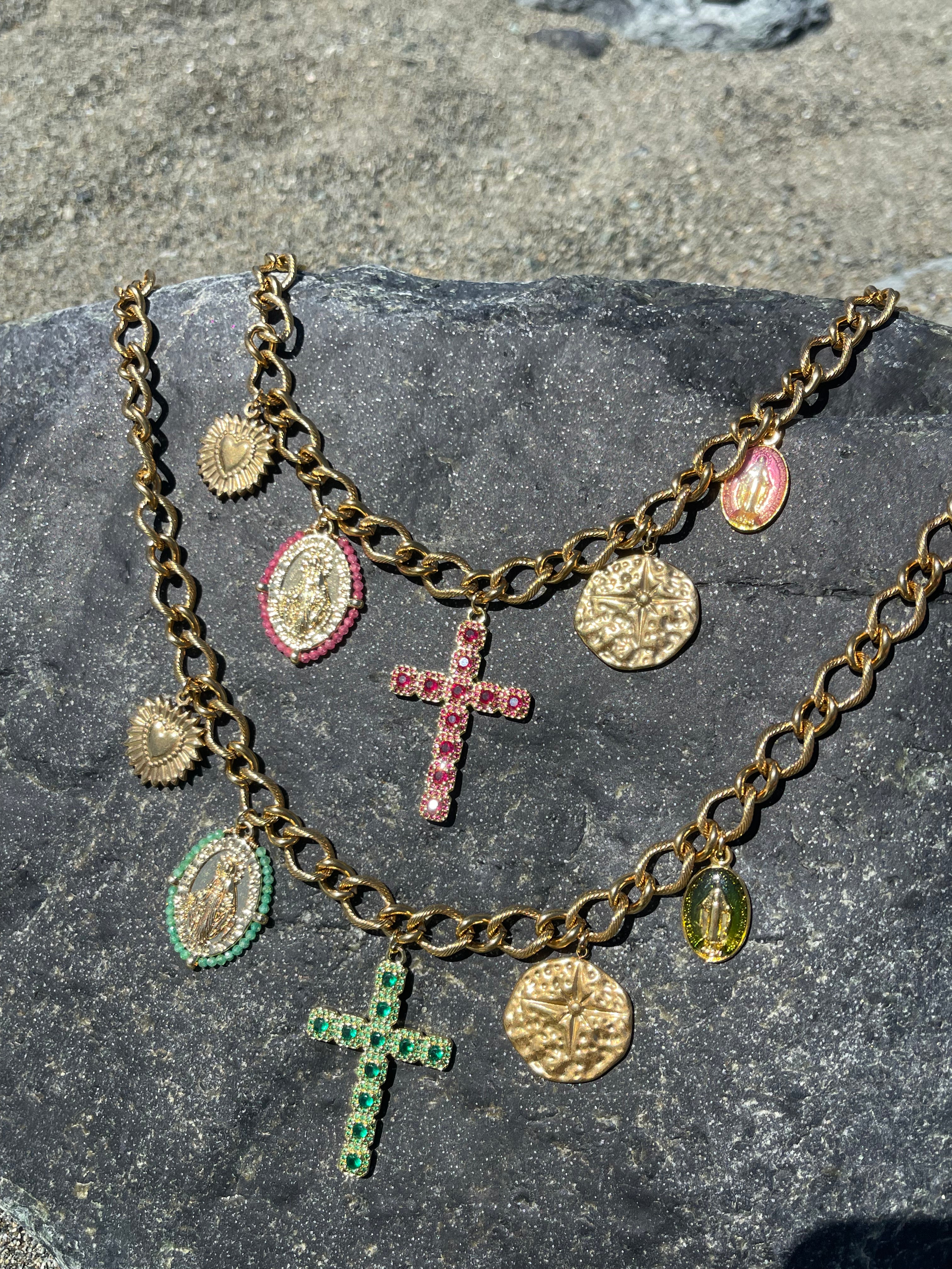 Collier Saveria