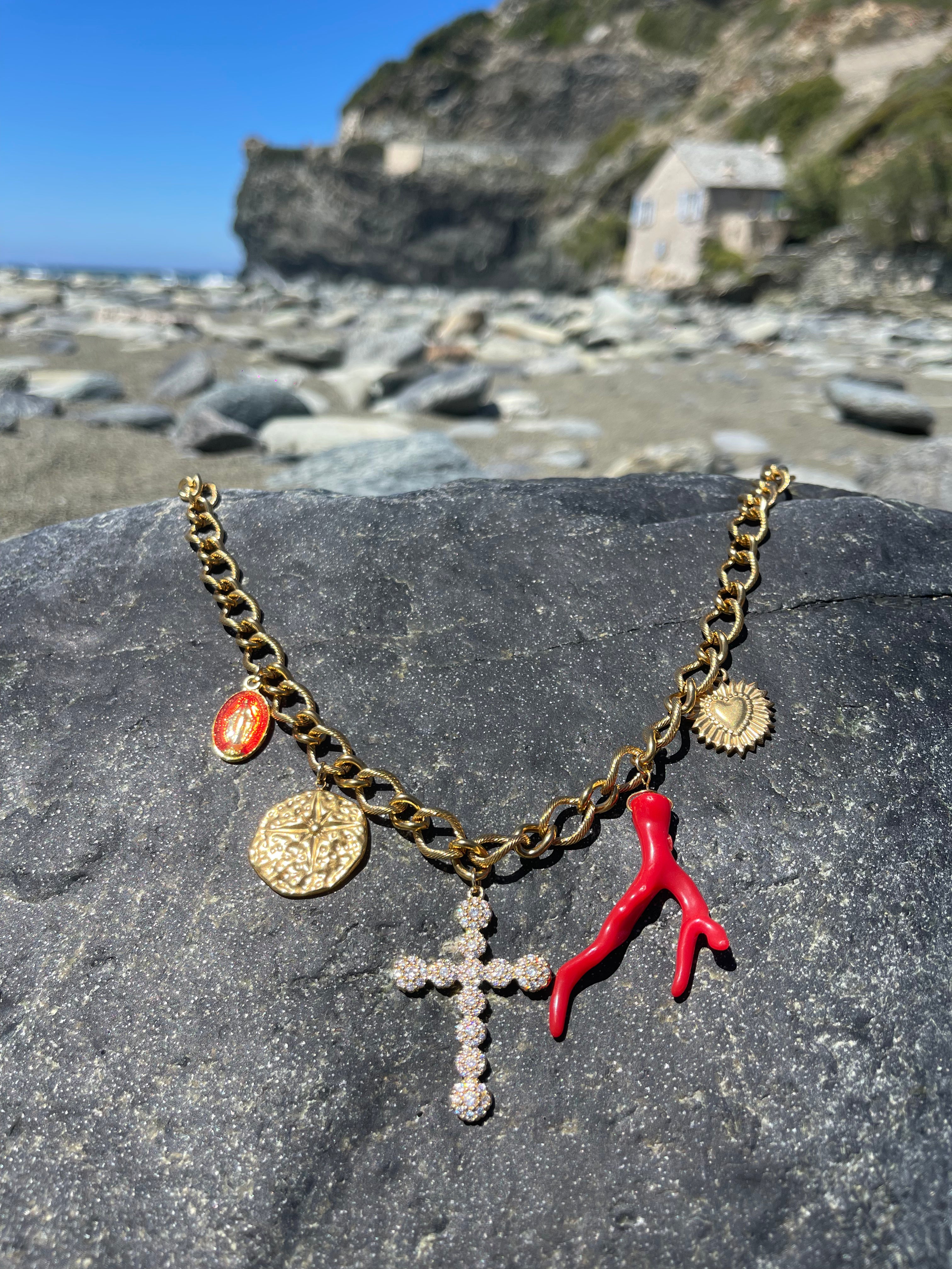 Collier Saveria