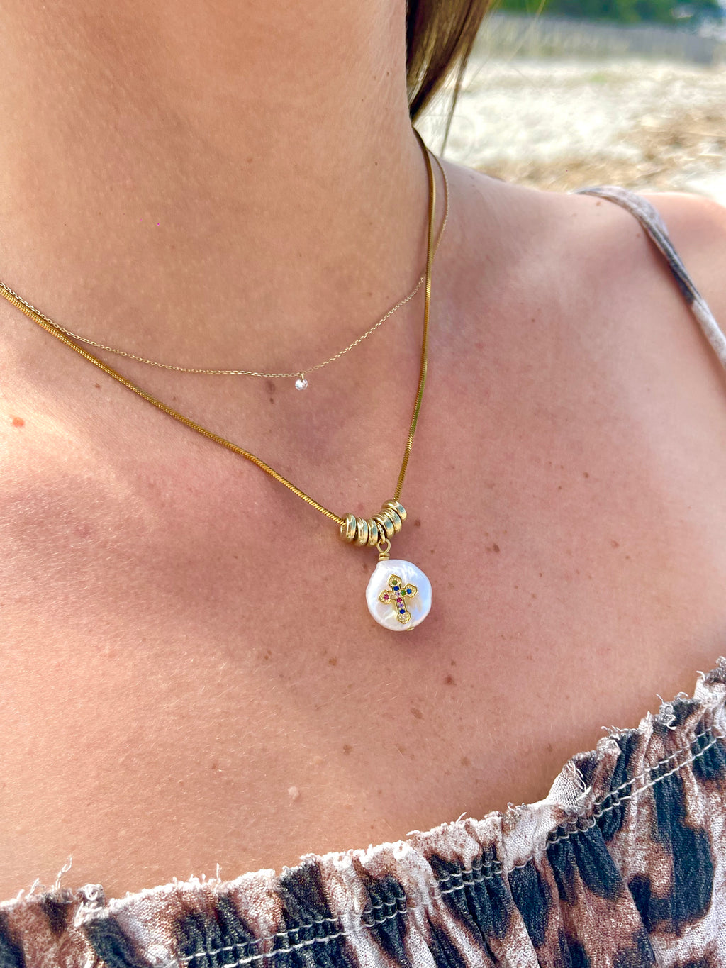 Collier Aria