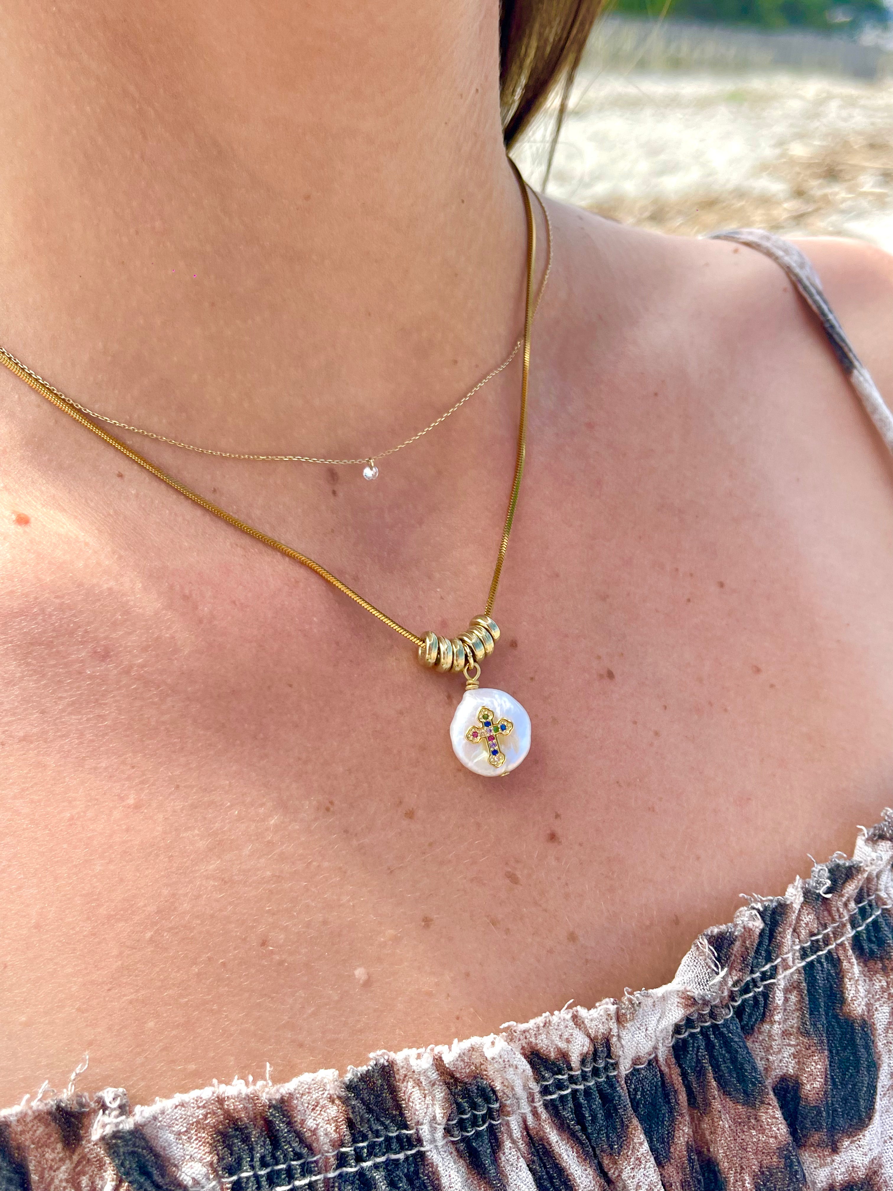 Collier Aria