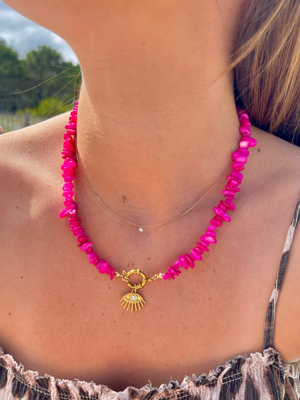 Collier Nonza