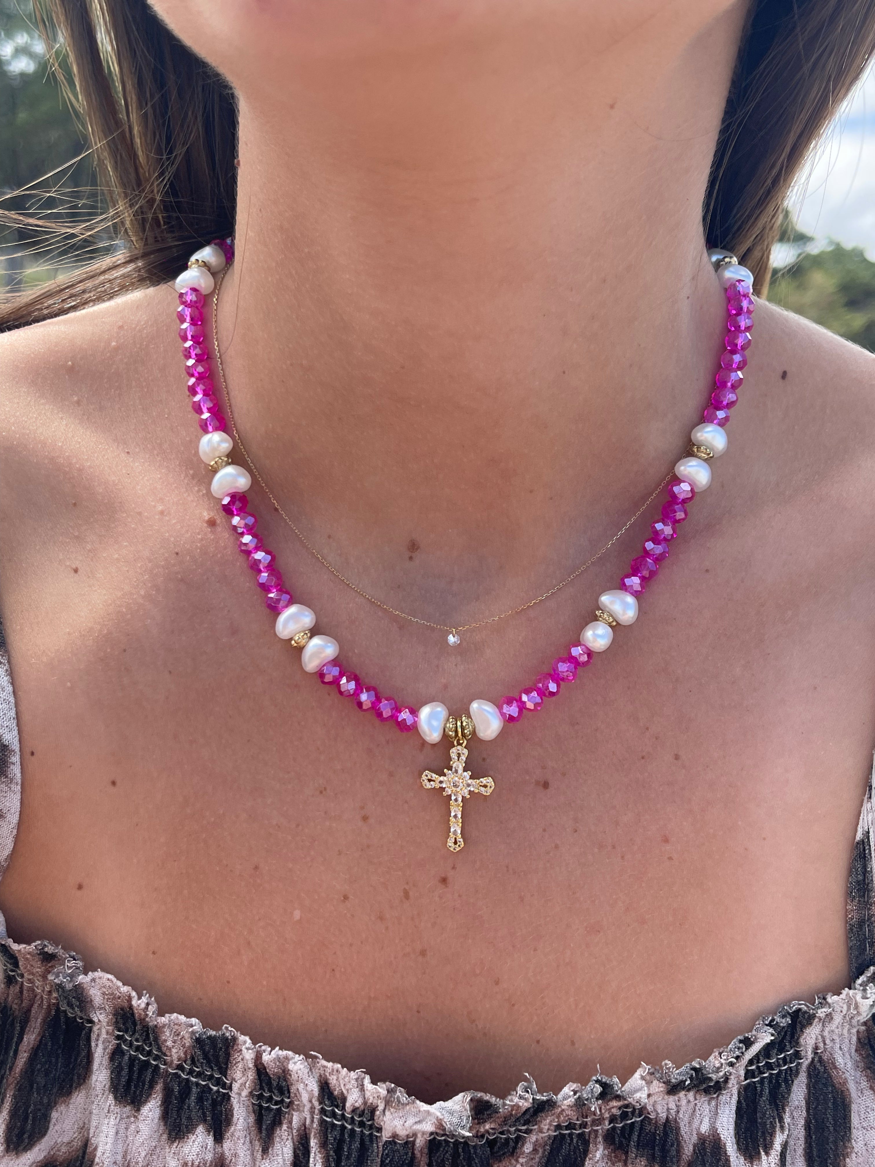 Collier Davia