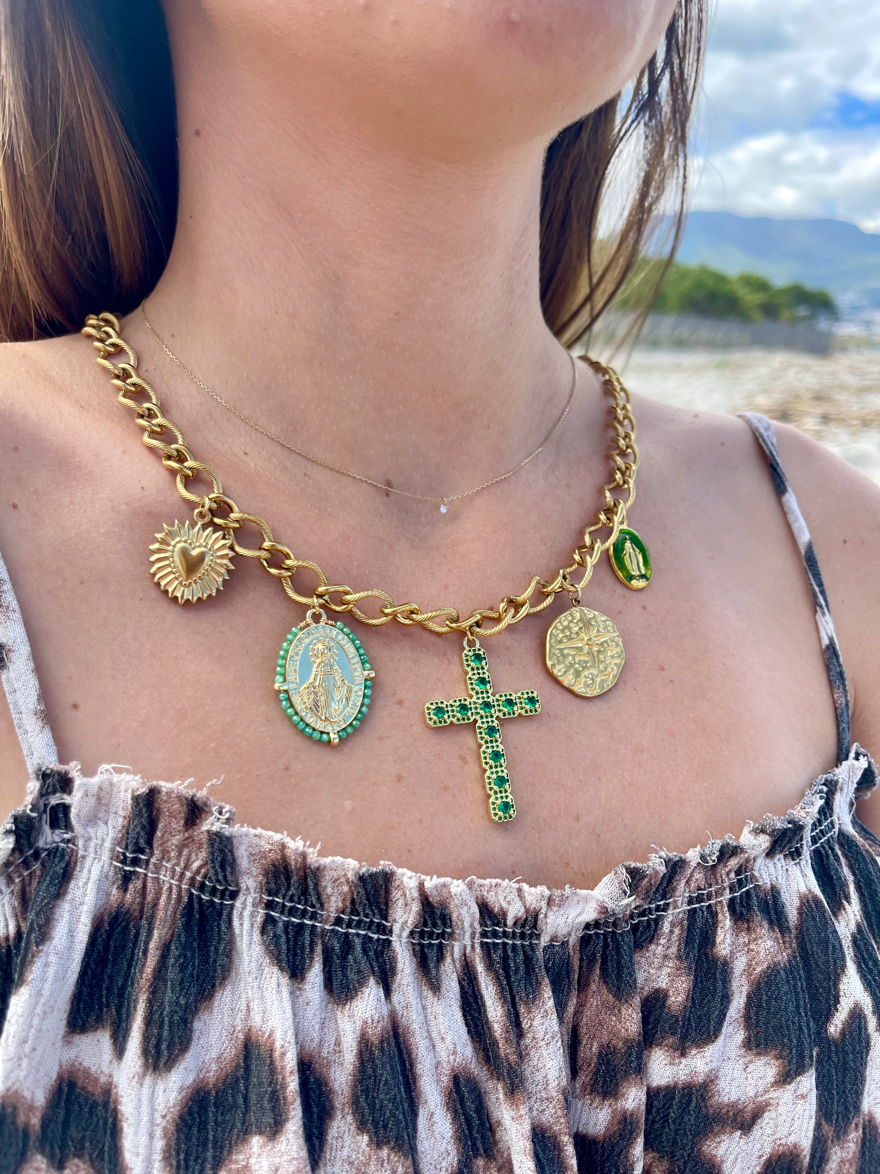 Collier Saveria