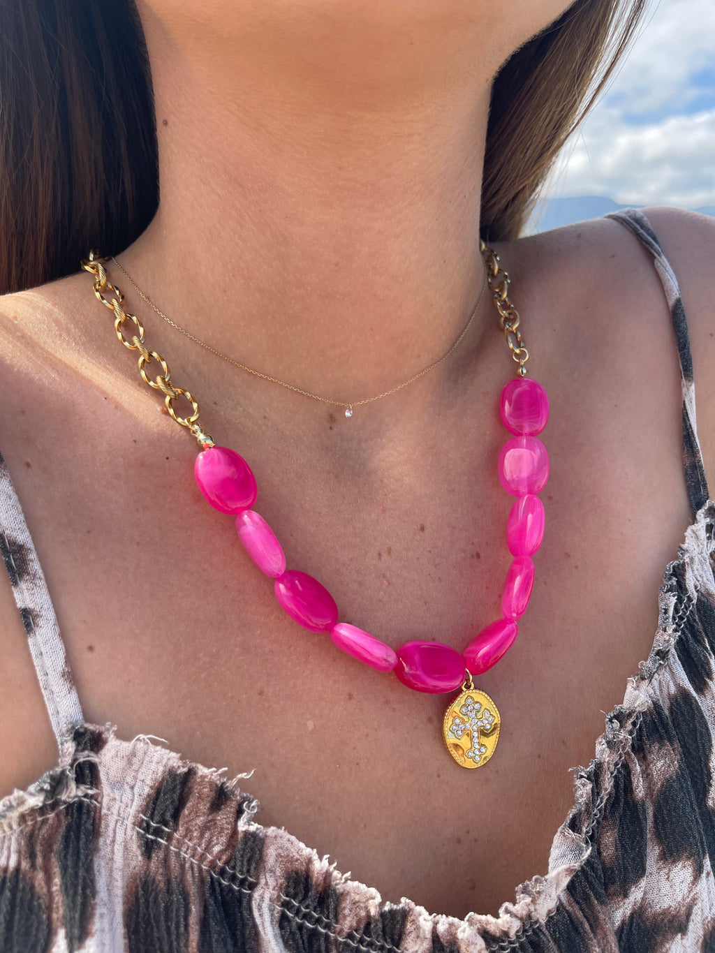Collier Olivia