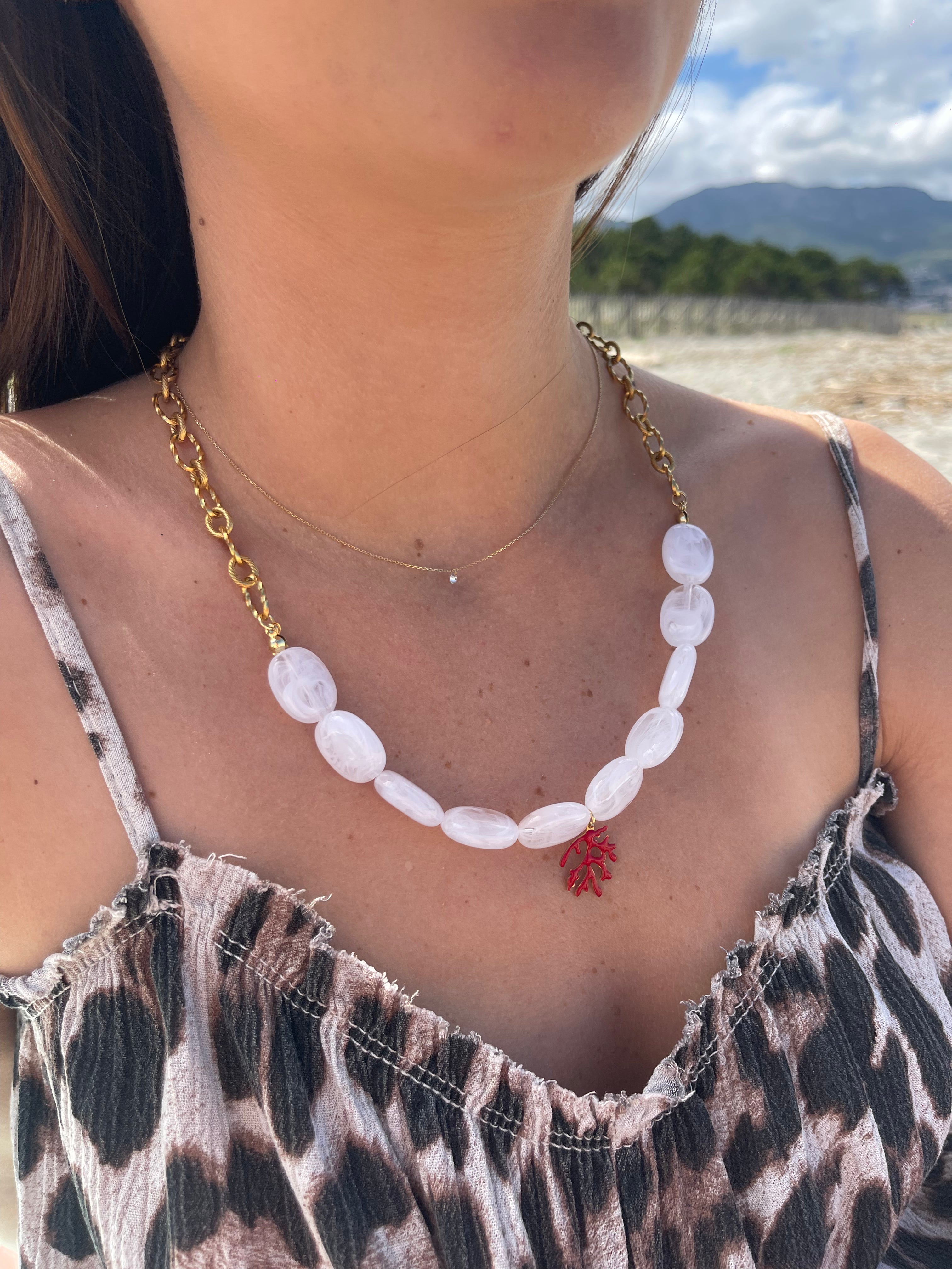 Collier Olivia