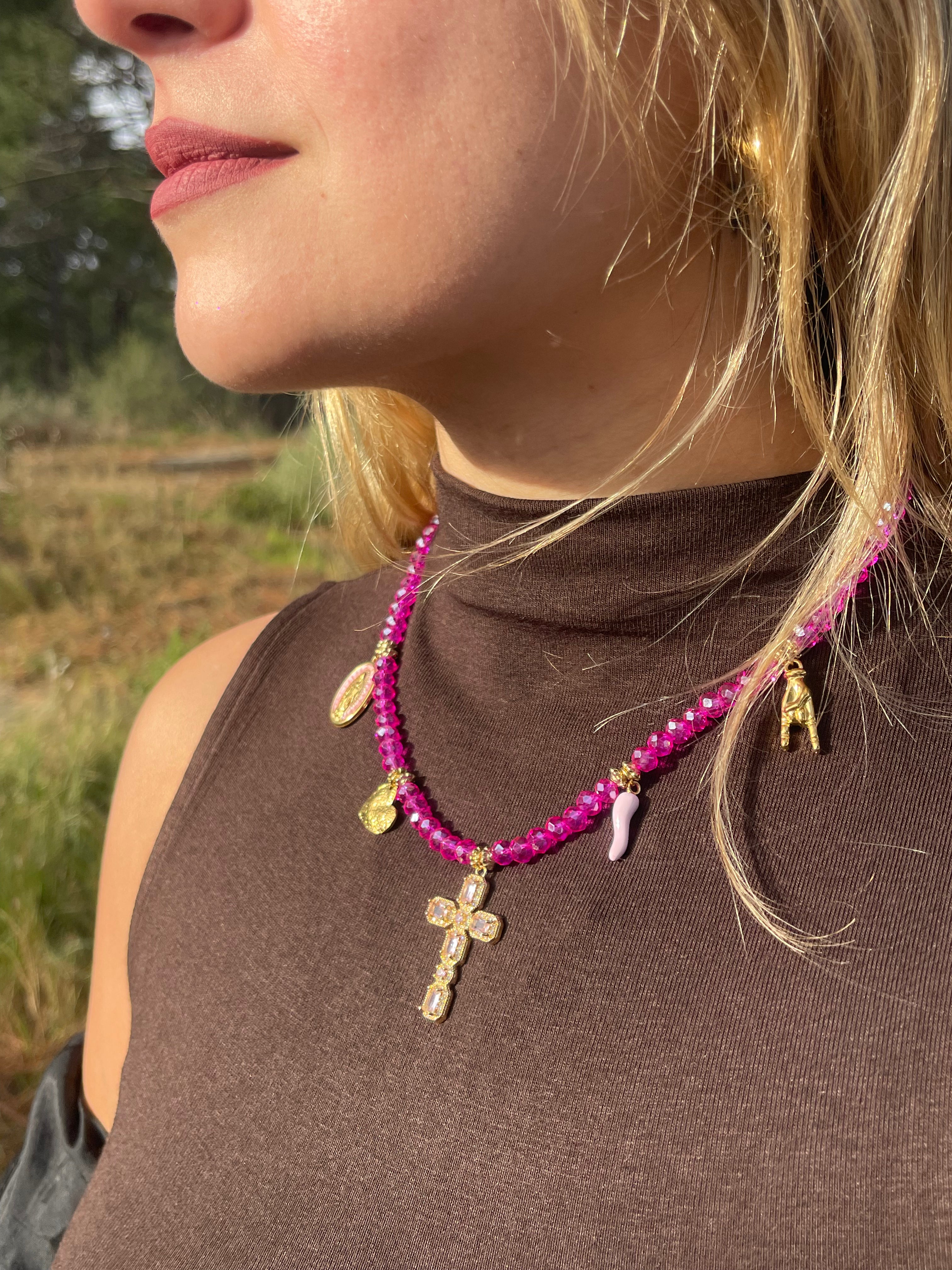Collier Carlotta