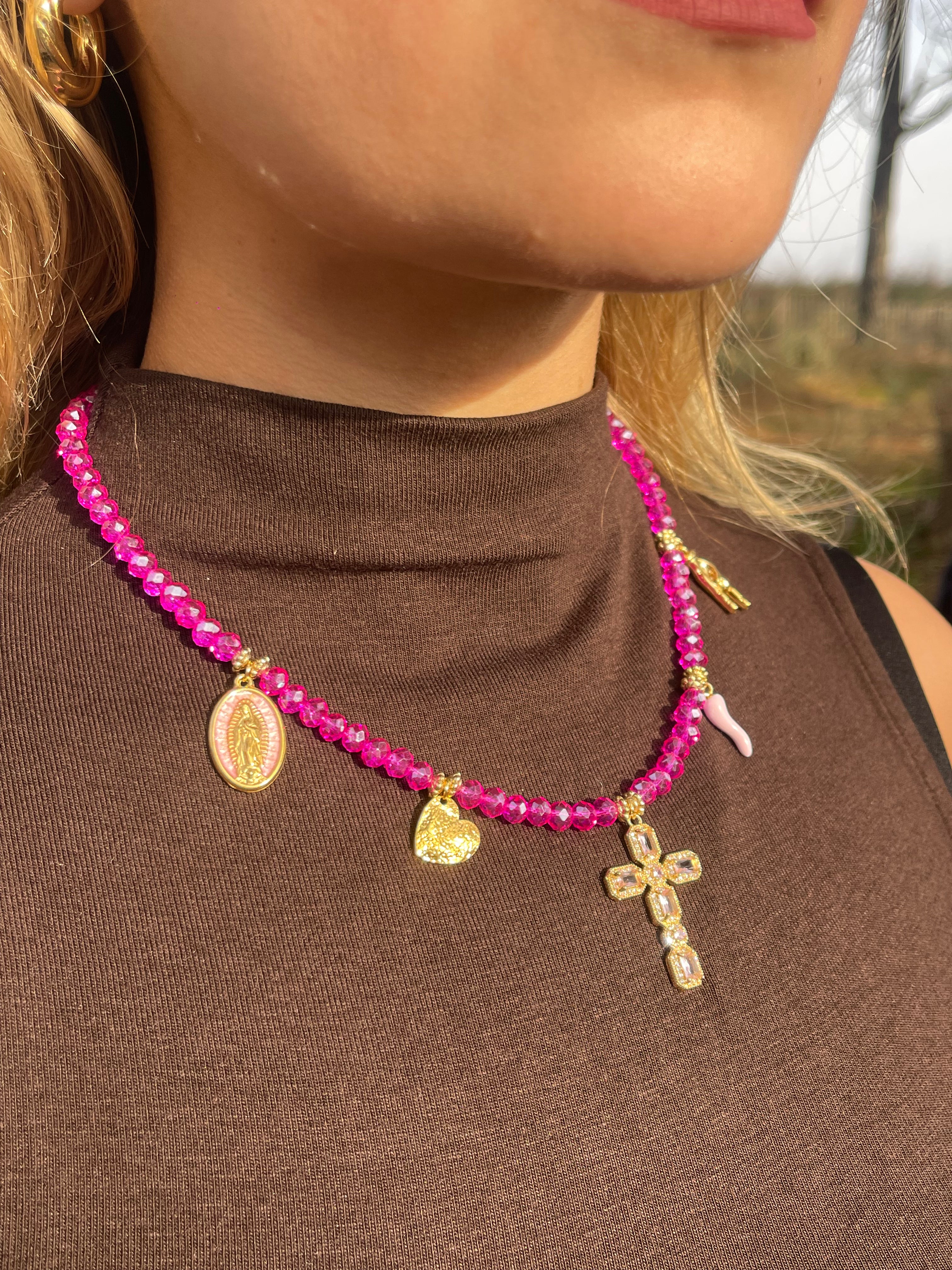Collier Carlotta