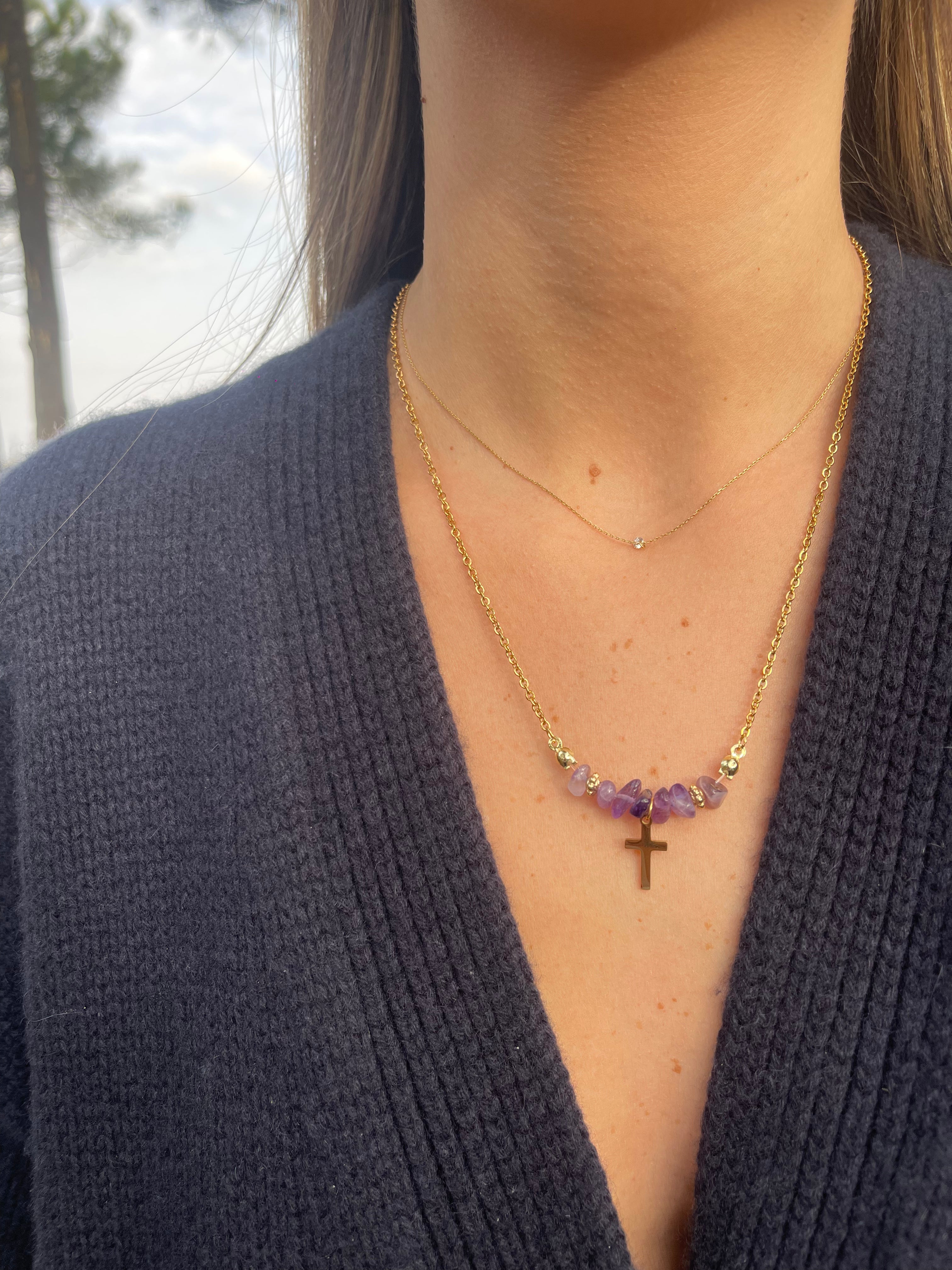 Collier Serena