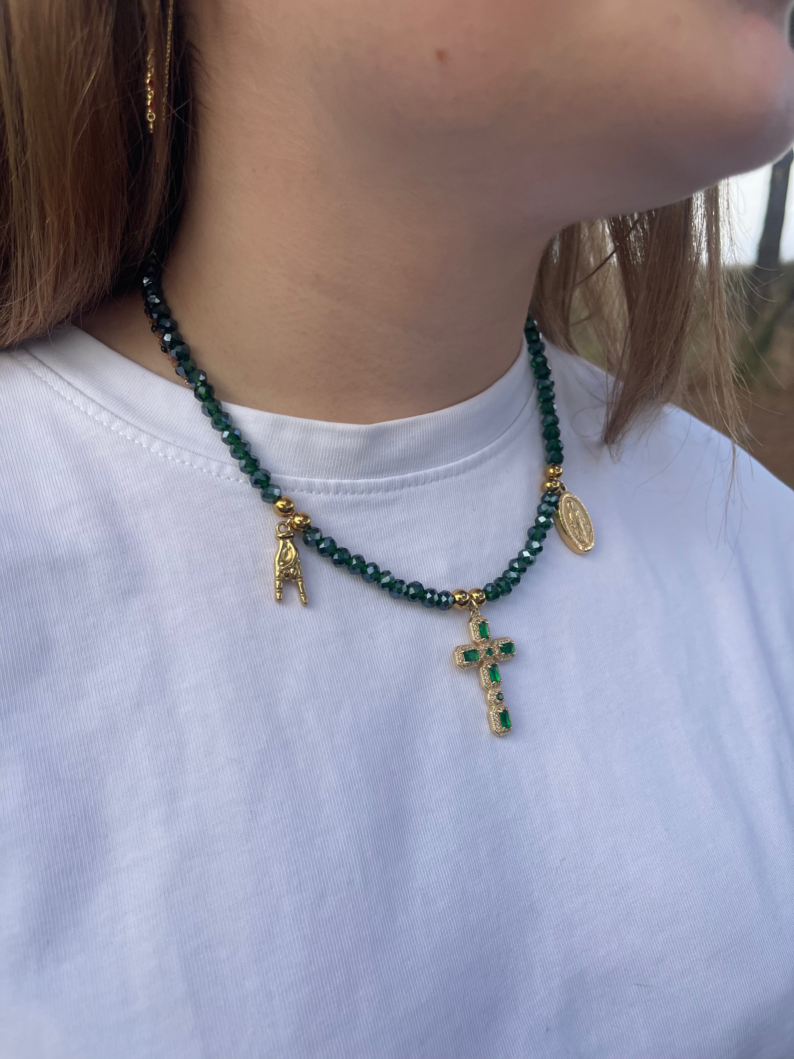 Collier Mattea