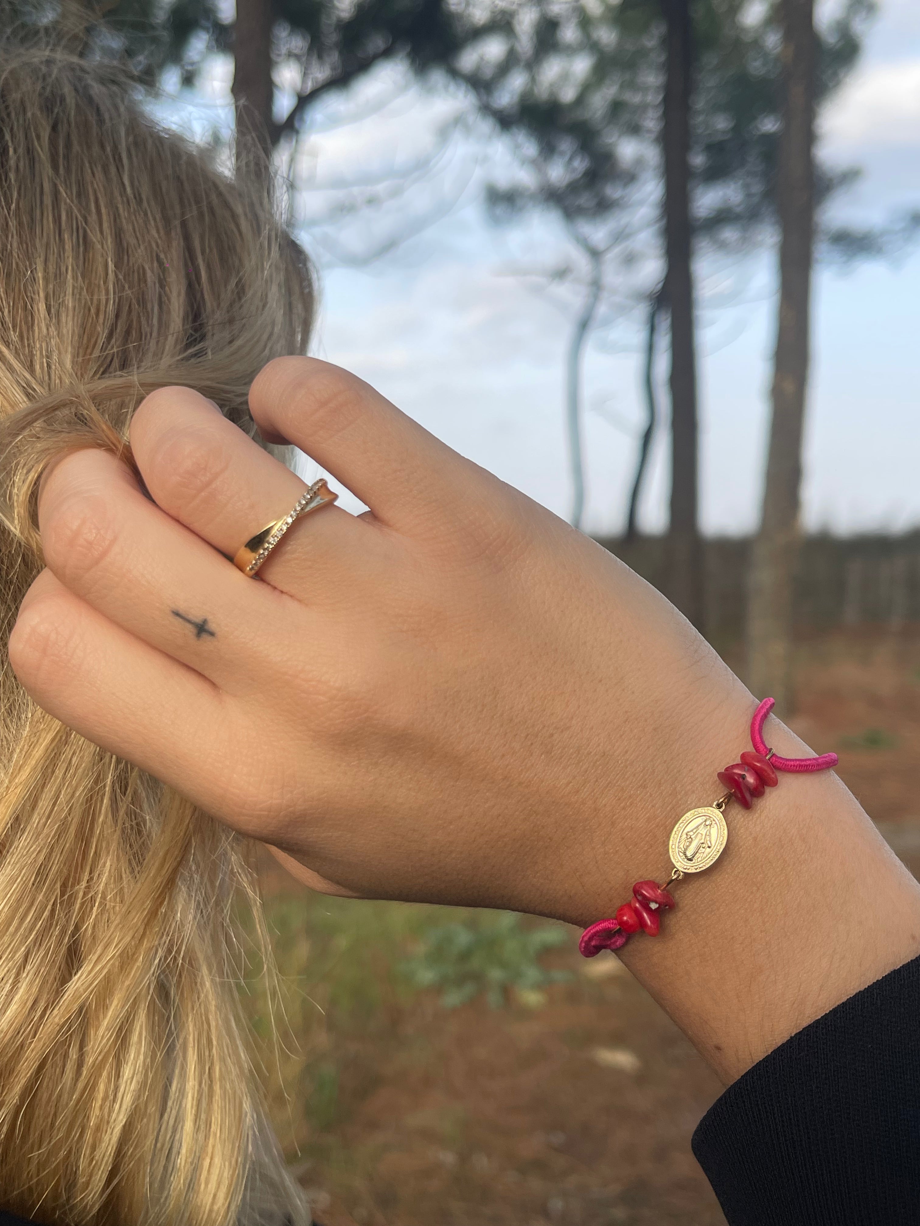 Bracelet Santa