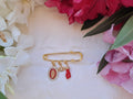 Broche de naissance